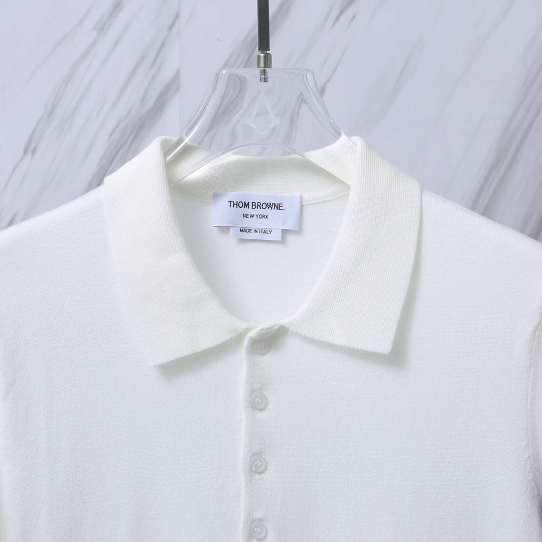 wg.luxury- 2row95 Ice silk wool POLO 5Colour item:E-F468G2706-5